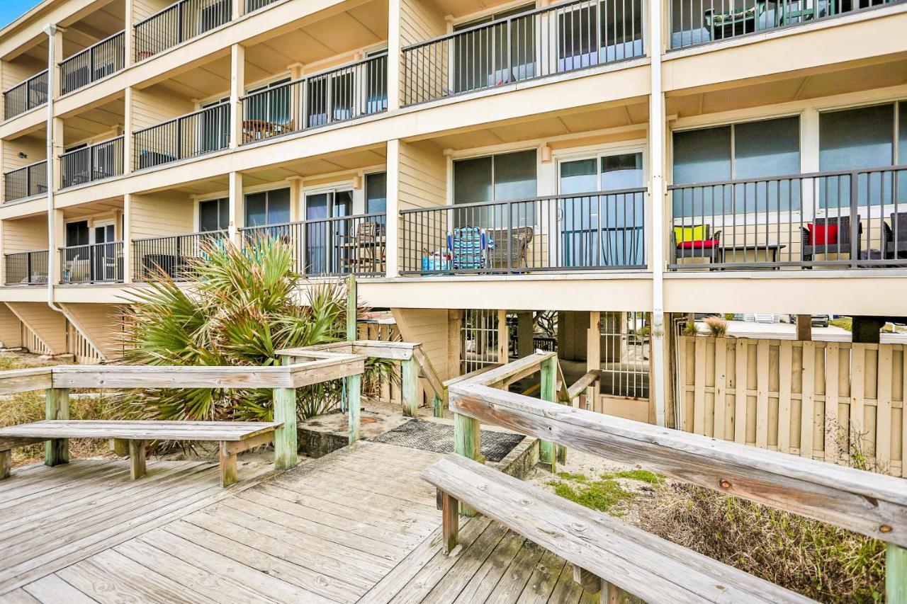 306 Coral Sands Fernandina Beach Exterior foto